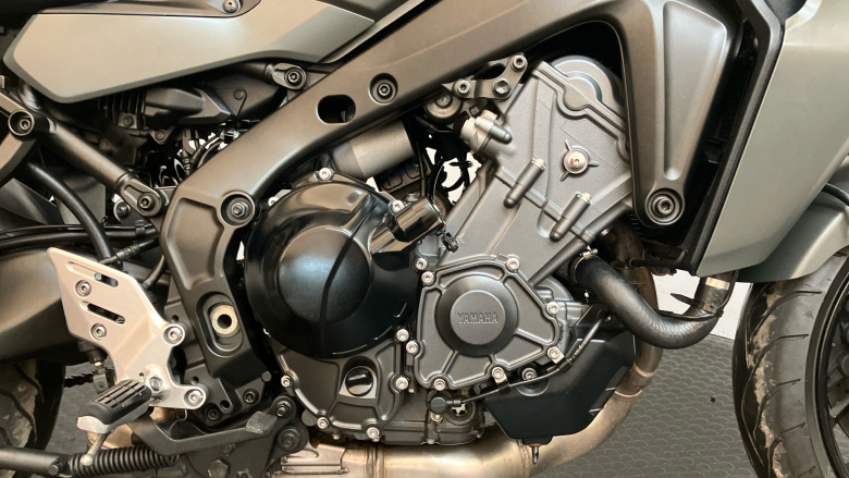 Yamaha Tracer 9 Gt (21MY)